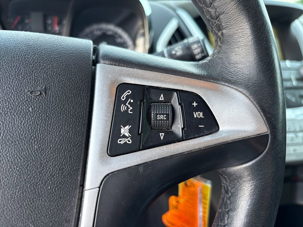 2015 GMC Terrain SLT