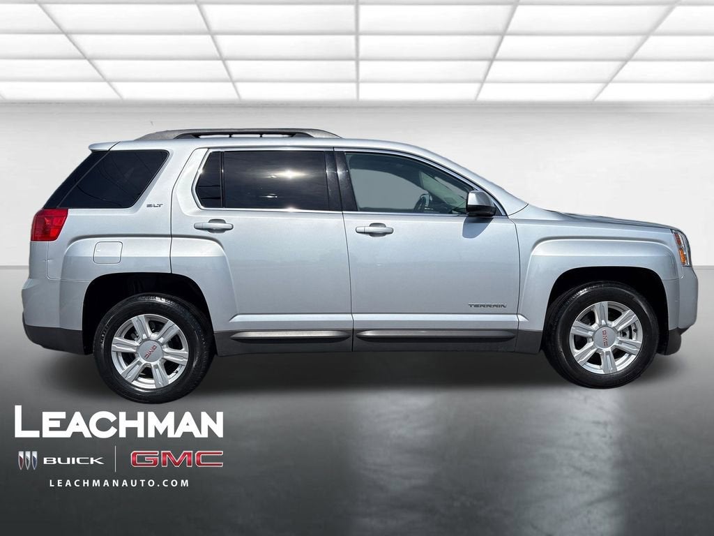 2015 GMC Terrain SLT