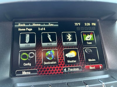 2015 GMC Terrain SLT