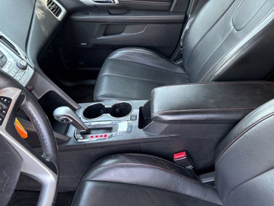 2015 GMC Terrain SLT