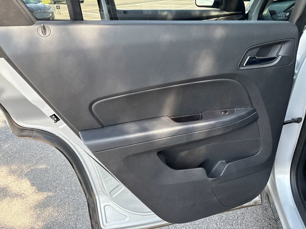 2015 GMC Terrain SLT