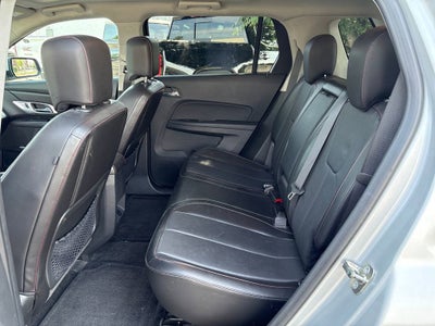 2015 GMC Terrain SLT