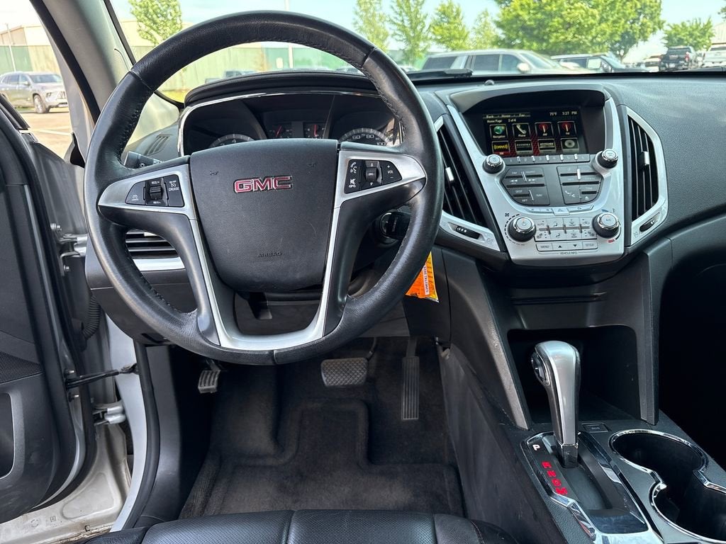 2015 GMC Terrain SLT