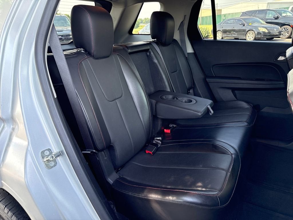 2015 GMC Terrain SLT