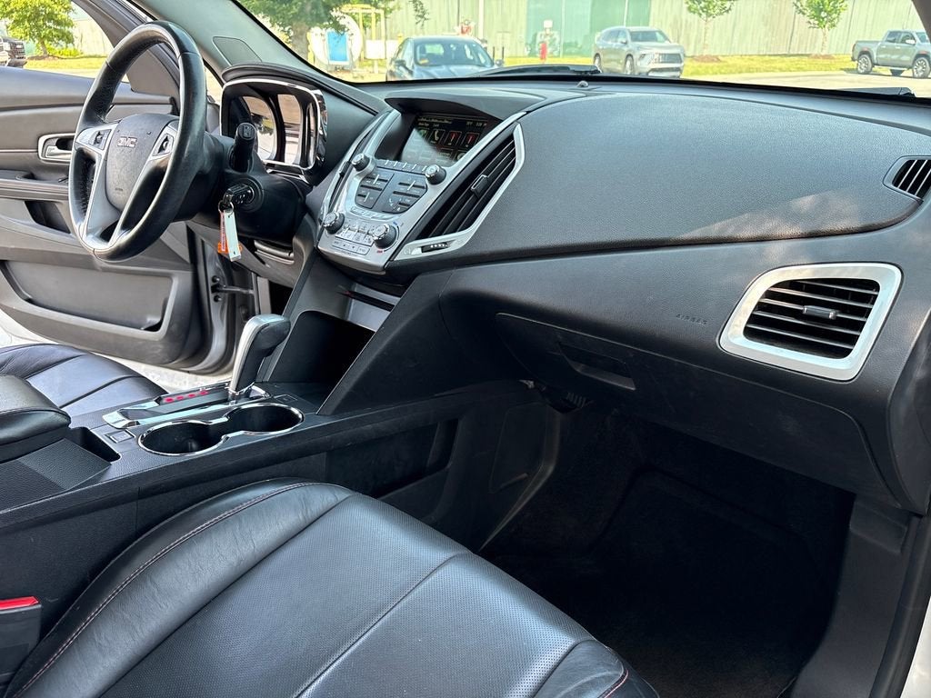 2015 GMC Terrain SLT