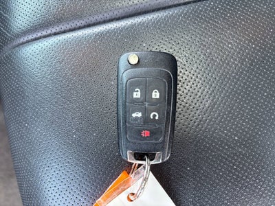 2015 GMC Terrain SLT