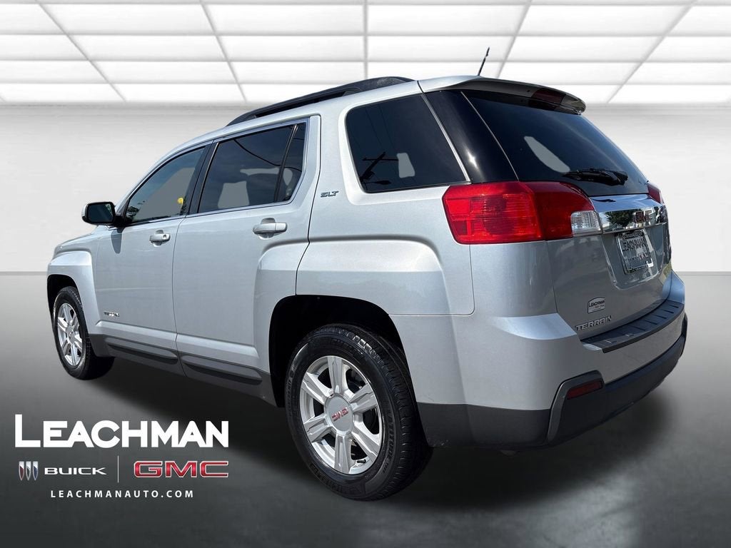 2015 GMC Terrain SLT