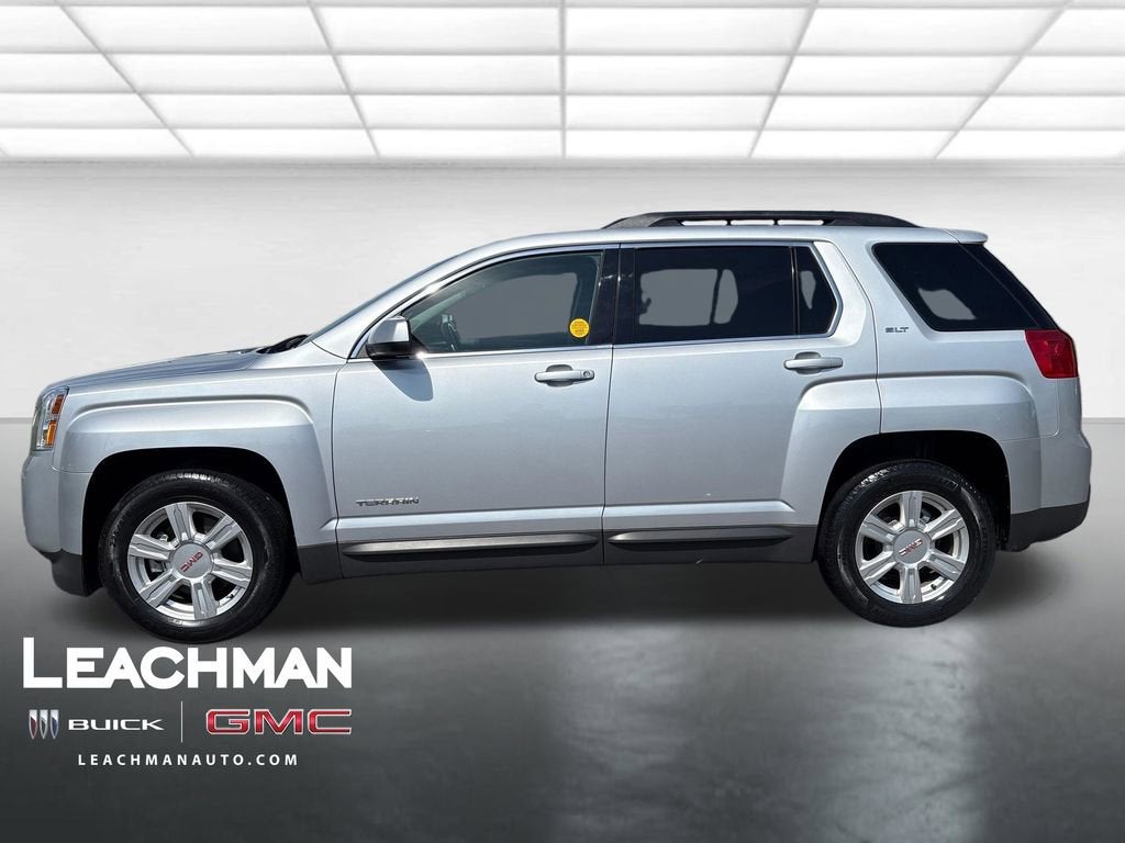 2015 GMC Terrain SLT