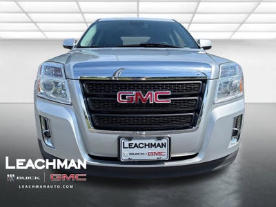 2015 GMC Terrain SLT