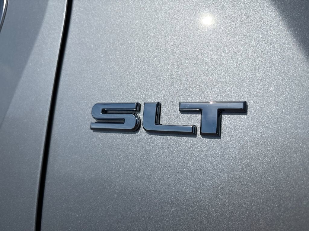 2015 GMC Terrain SLT