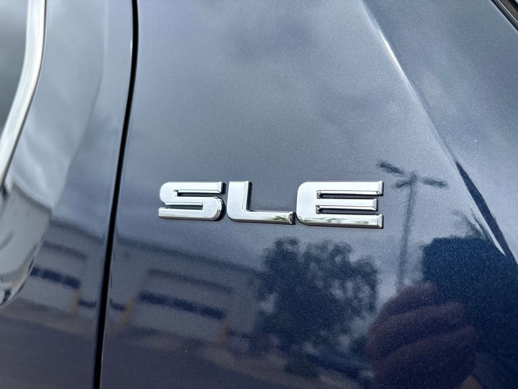 2017 GMC Terrain SLE