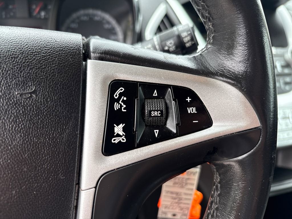 2017 GMC Terrain SLE