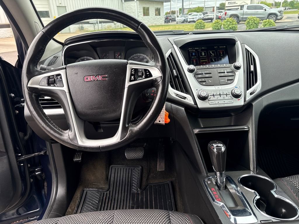 2017 GMC Terrain SLE