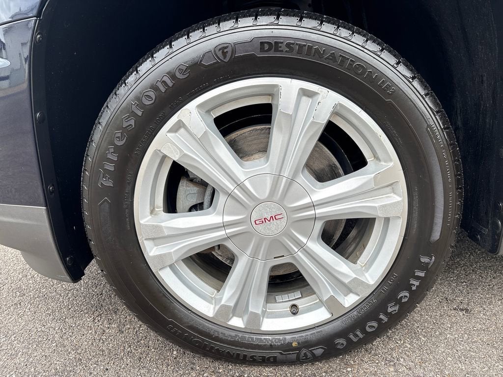 2017 GMC Terrain SLE