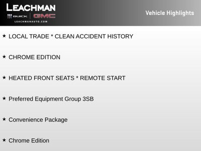 2017 GMC Terrain SLE