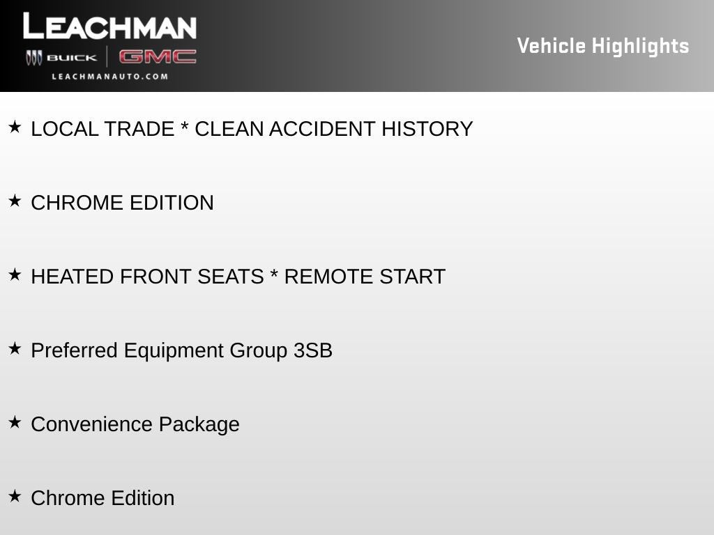 2017 GMC Terrain SLE
