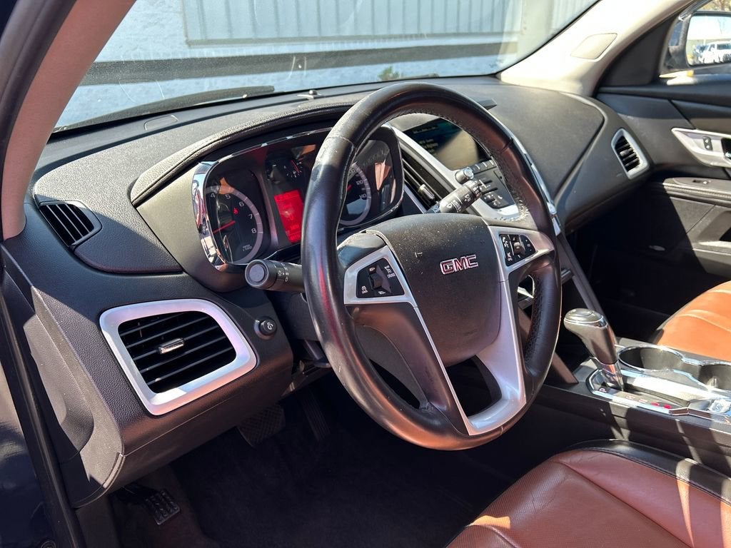 2016 GMC Terrain SLT