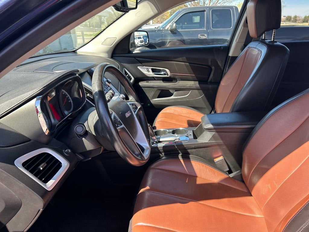 2016 GMC Terrain SLT