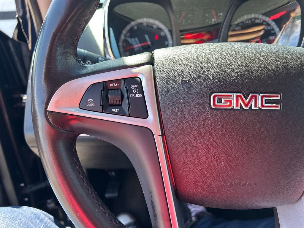 2016 GMC Terrain SLT