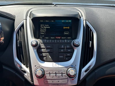 2016 GMC Terrain SLT
