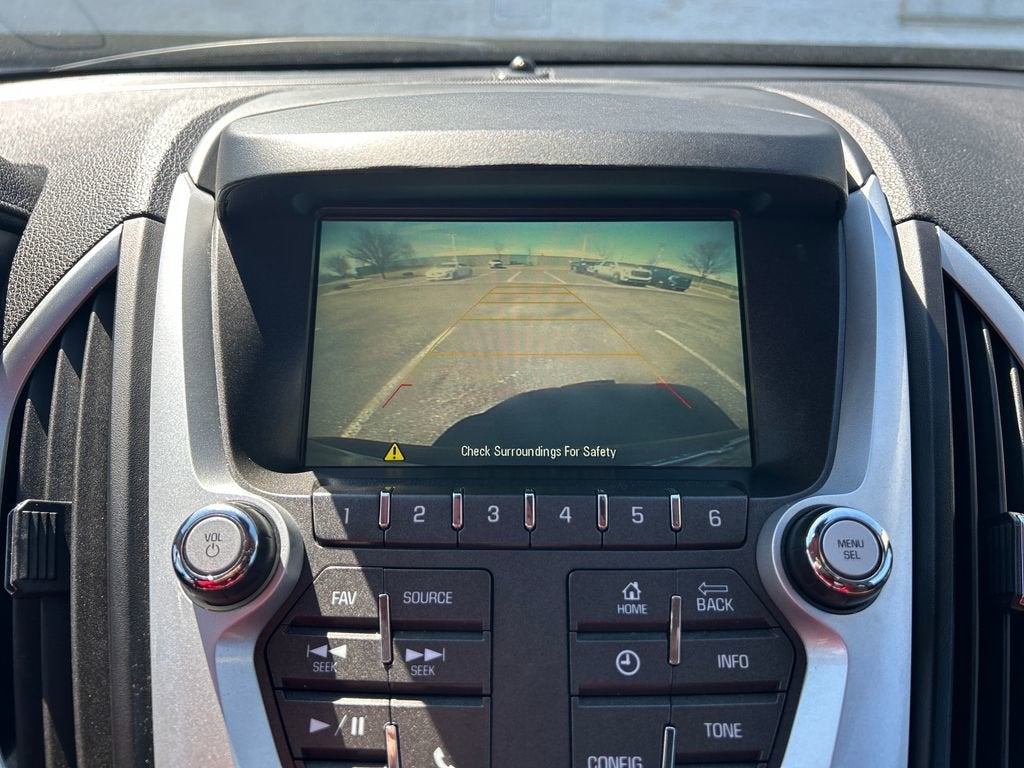 2016 GMC Terrain SLT