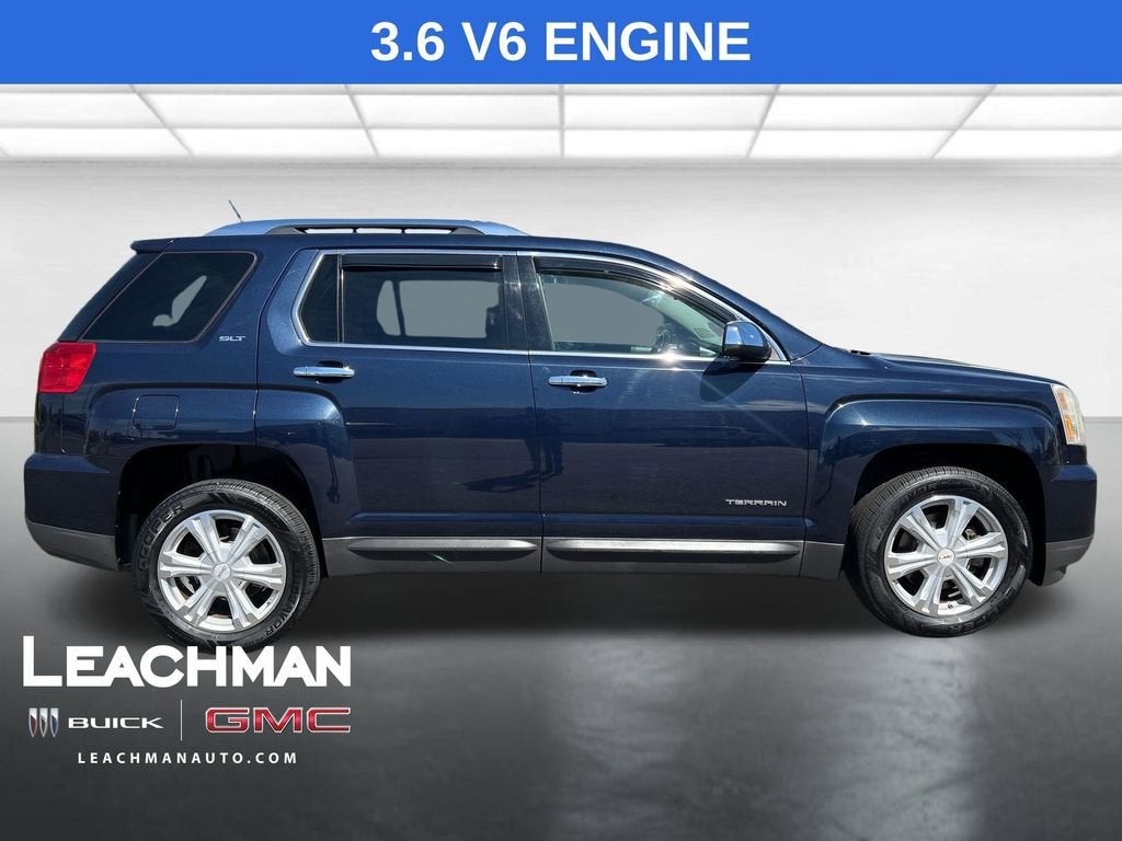2016 GMC Terrain SLT