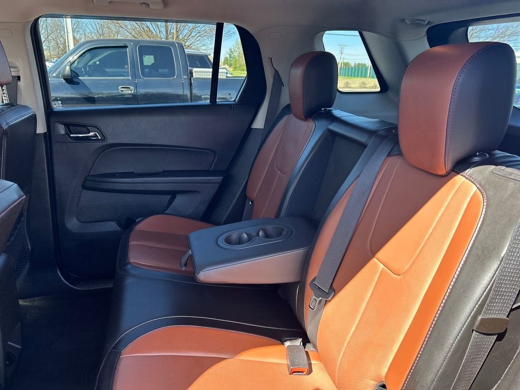 2016 GMC Terrain SLT