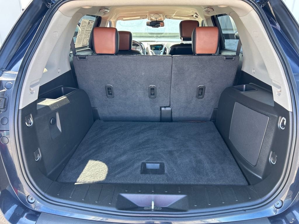 2016 GMC Terrain SLT