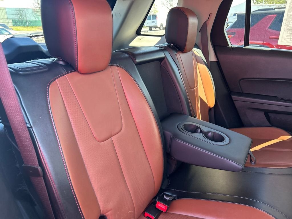 2016 GMC Terrain SLT