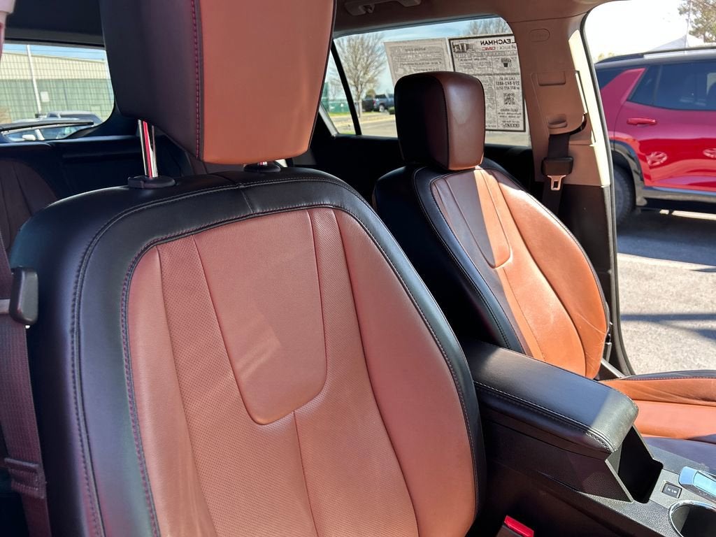 2016 GMC Terrain SLT