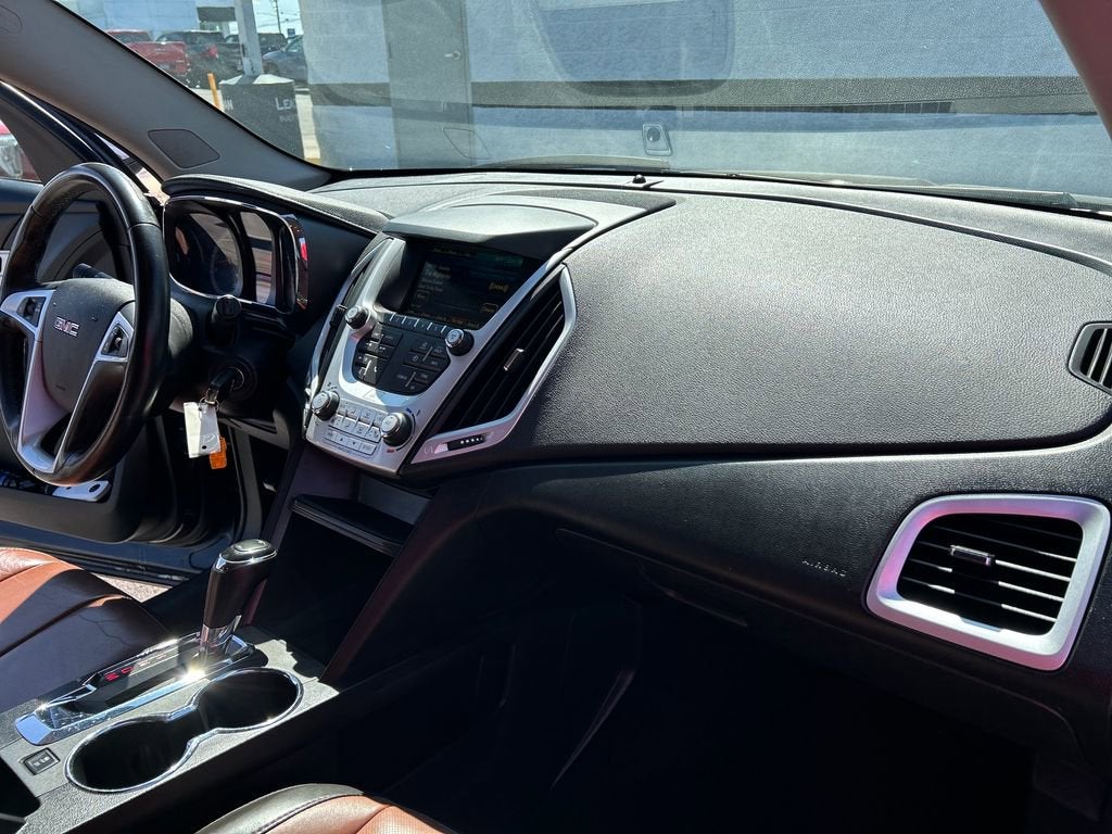 2016 GMC Terrain SLT