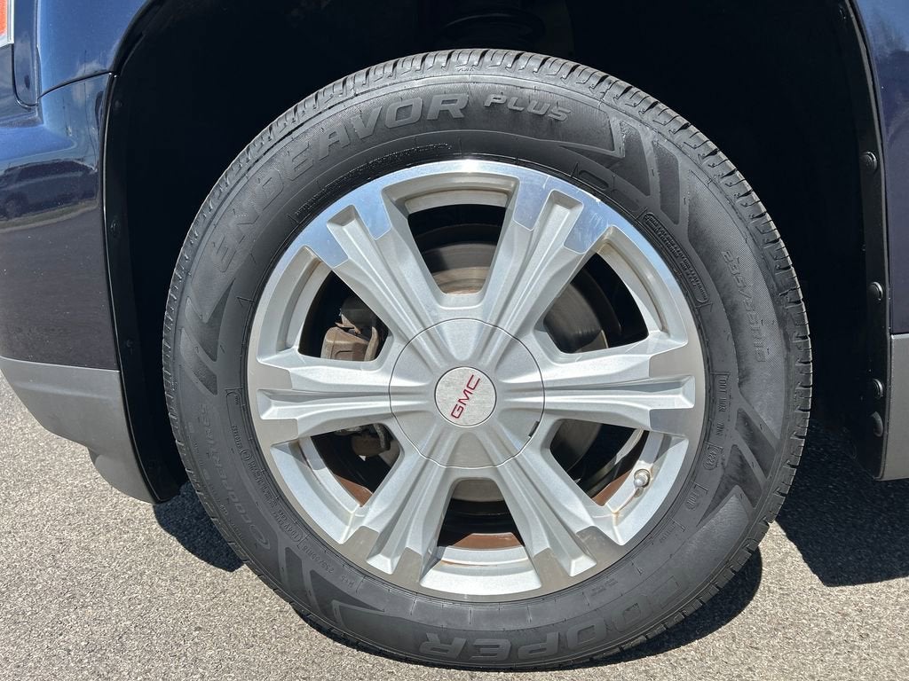2016 GMC Terrain SLT