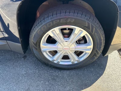 2016 GMC Terrain SLT