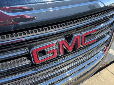 2016 GMC Terrain SLT