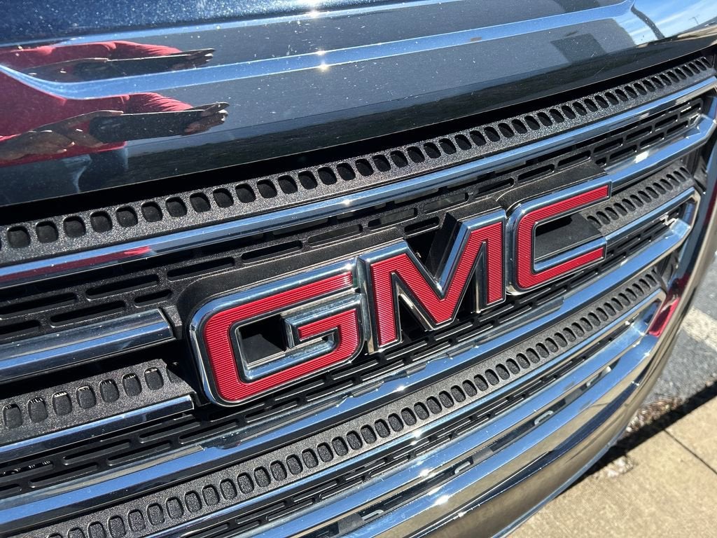 2016 GMC Terrain SLT