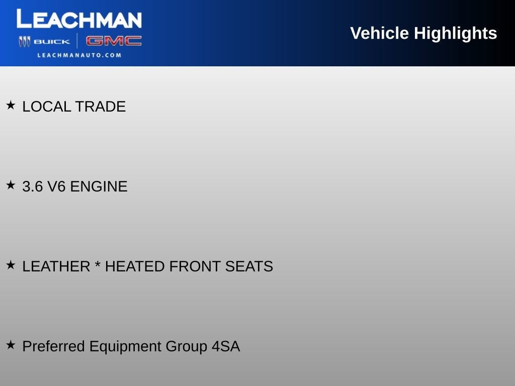 2016 GMC Terrain SLT