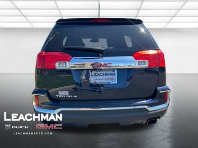 2016 GMC Terrain SLT