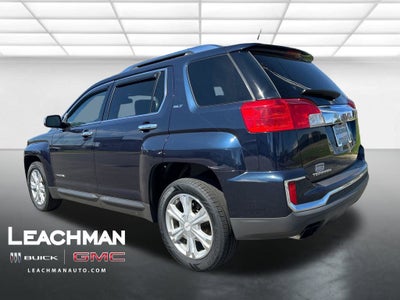 2016 GMC Terrain SLT