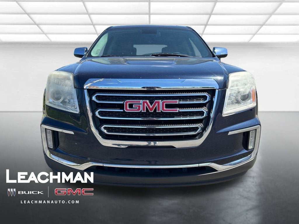 2016 GMC Terrain SLT
