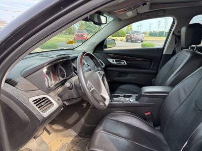 2013 GMC Terrain Denali