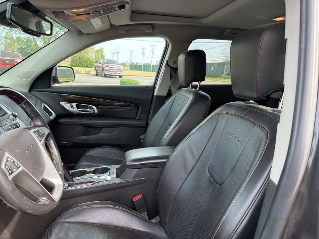 2013 GMC Terrain Denali