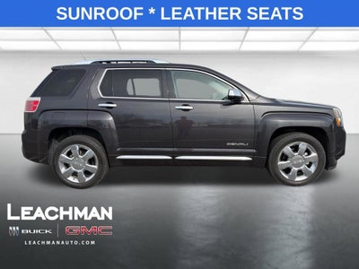 2013 GMC Terrain Denali
