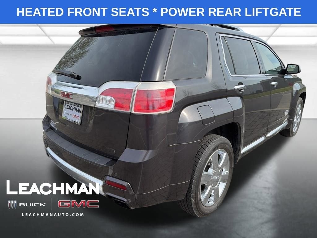 2013 GMC Terrain Denali