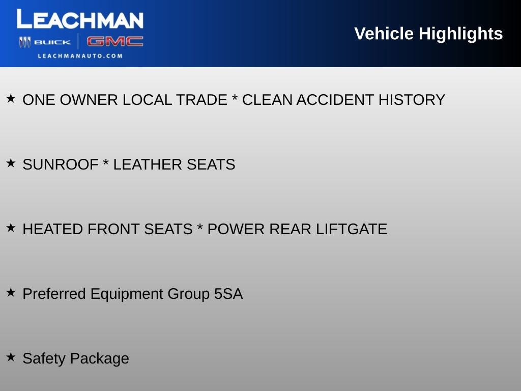 2013 GMC Terrain Denali