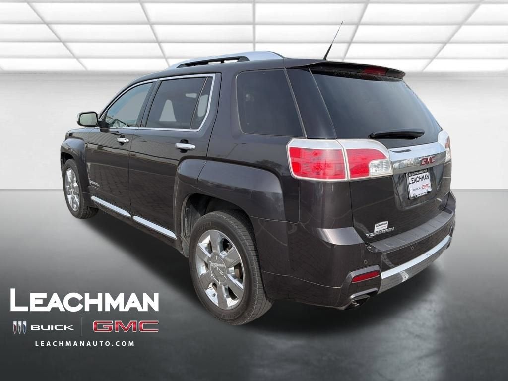 2013 GMC Terrain Denali