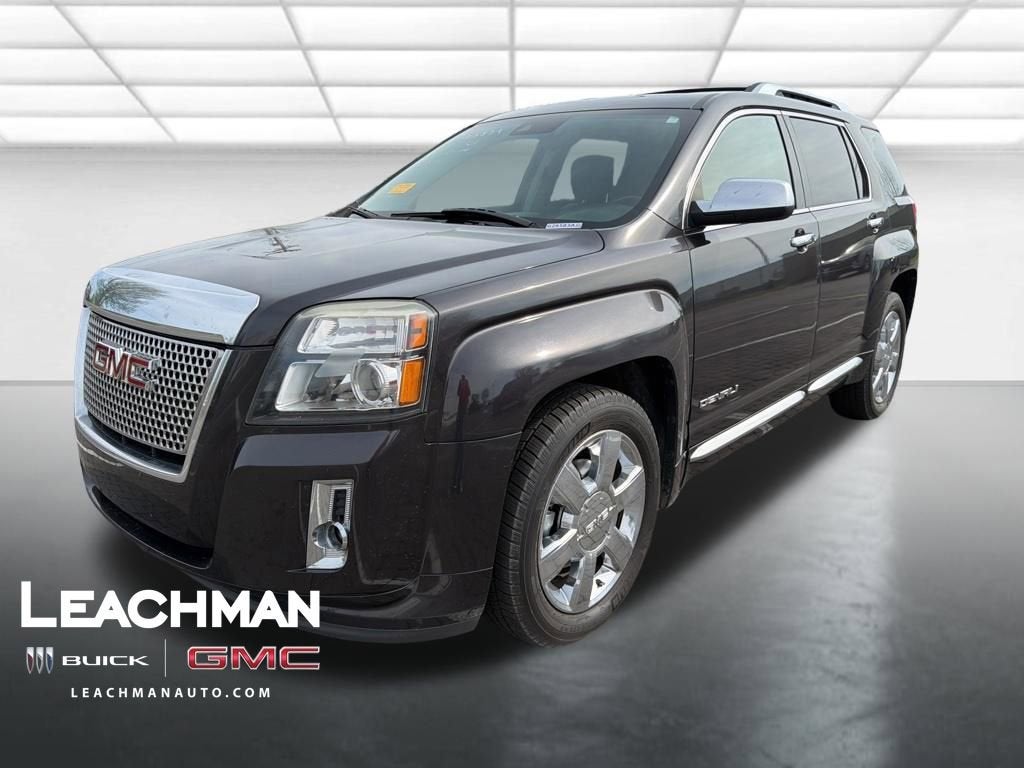 2013 GMC Terrain Denali