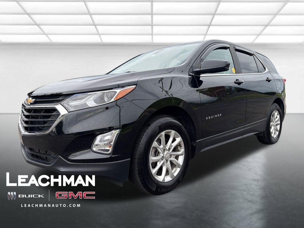 2021 Chevrolet Equinox LT