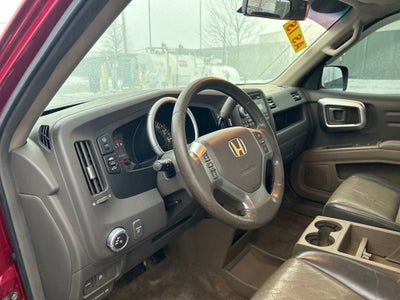 2006 Honda Ridgeline RTL
