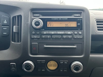 2006 Honda Ridgeline RTL