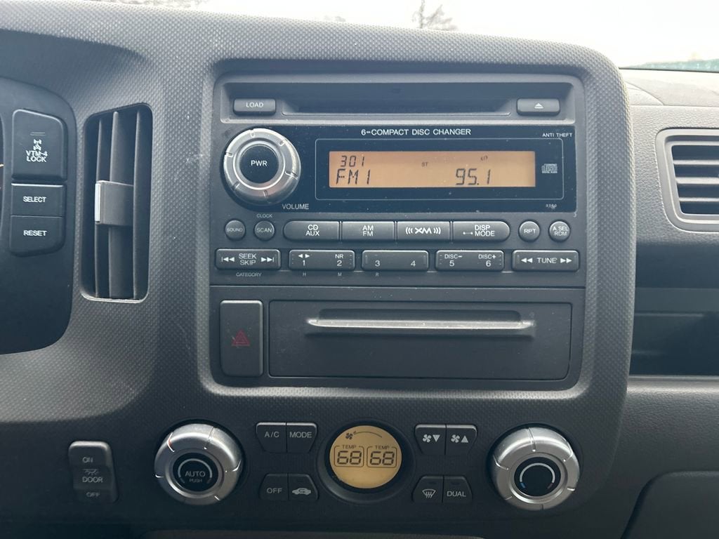 2006 Honda Ridgeline RTL